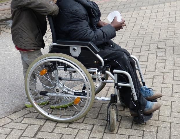 Disabilit+á_Disabile_Carrozzina