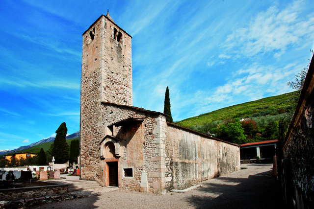 Chiesa medievale San Zeno a Castelletto